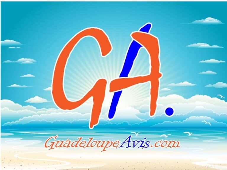 Fond d'écran de GuadeloupeAvis