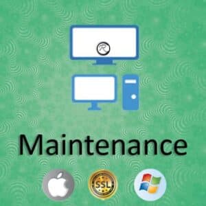 Maintenance informatique