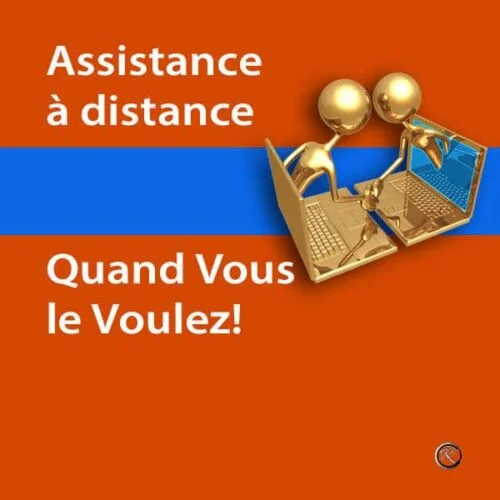 Assistance à distance