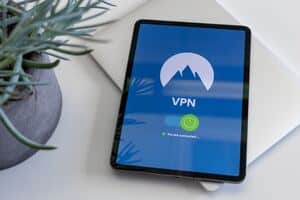 VPN sur tablette