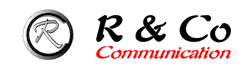 R&Co Communication (logo)