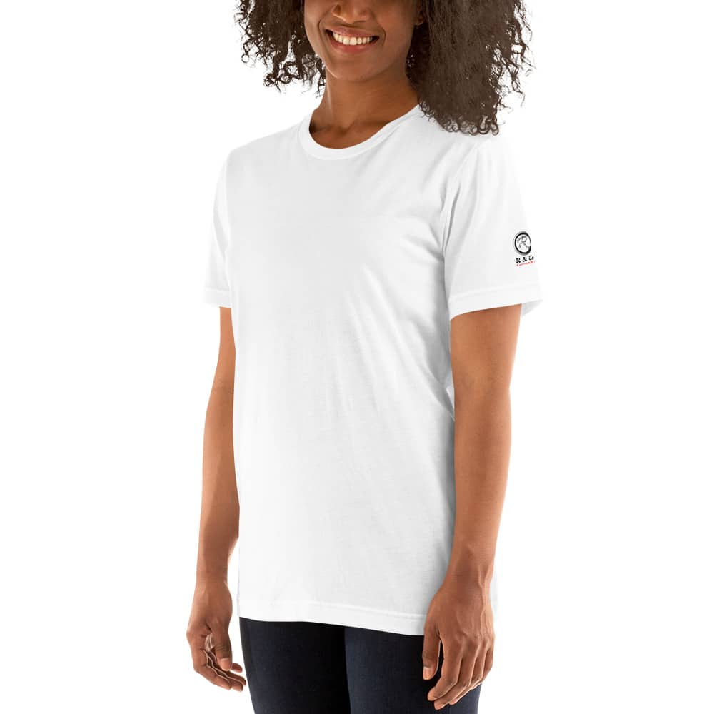 T-Shirt R&Co Unisex – Image 2