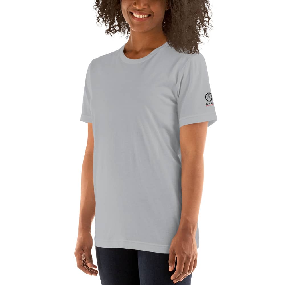 T-Shirt R&Co Unisex – Image 3